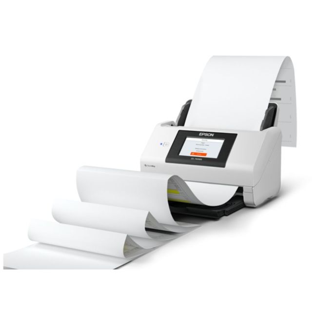 Epson WorkForce DS-790WN A4 Document Sheetfed Scanner