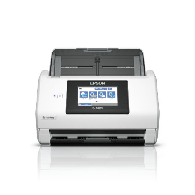 Epson WorkForce DS-790WN A4 Document Sheetfed Scanner