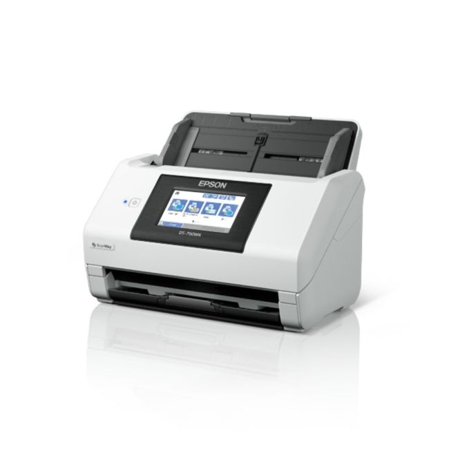 Epson WorkForce DS-790WN A4 Document Sheetfed Scanner