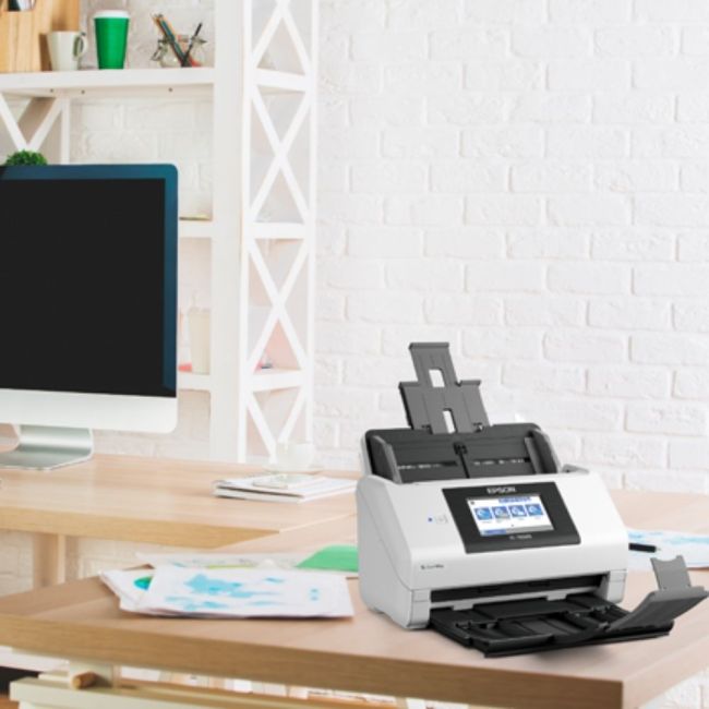 Epson WorkForce DS-790WN A4 Document Sheetfed Scanner