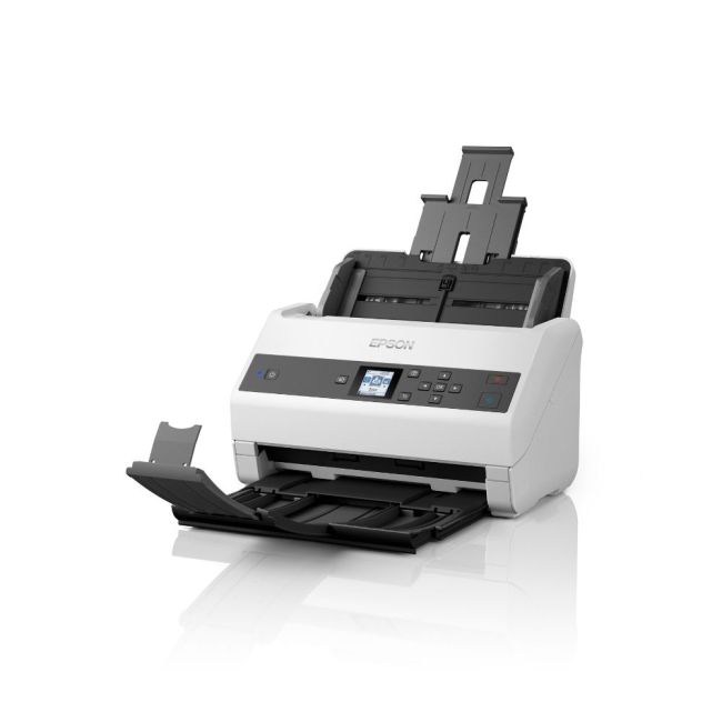 Epson Workforce DS-870 A4 Document Scanner