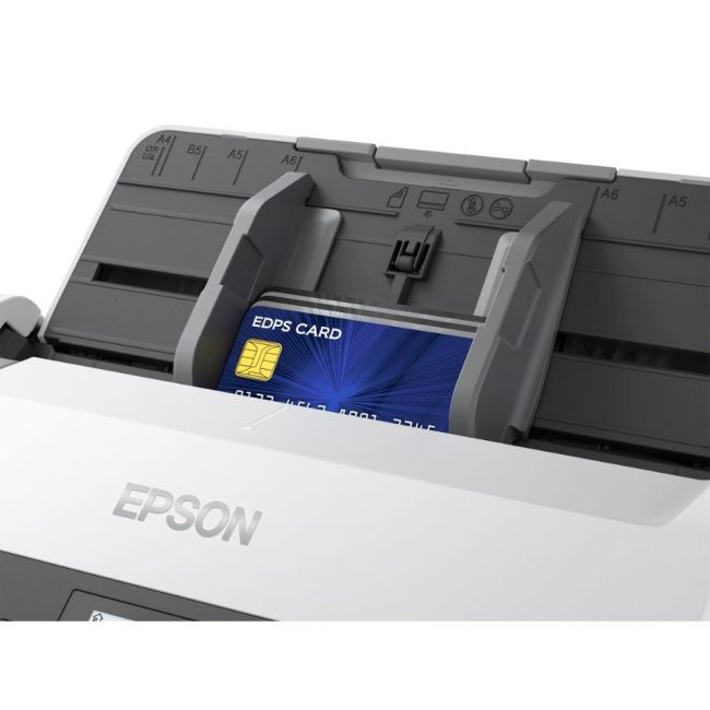 Epson Workforce DS-870 A4 Document Scanner