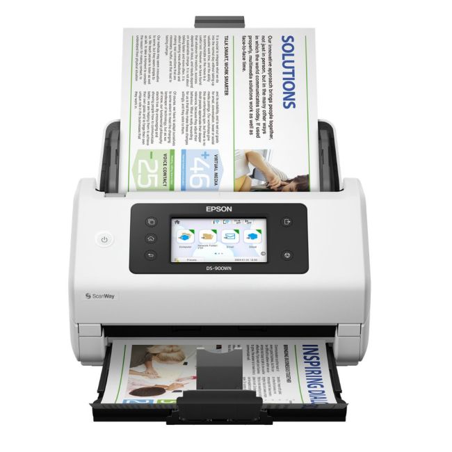 Epson WorkForce DS-900WN A4 Sheetfed Scannner