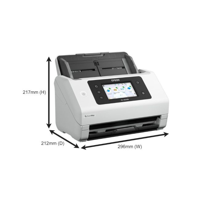 Epson WorkForce DS-900WN A4 Sheetfed Scannner