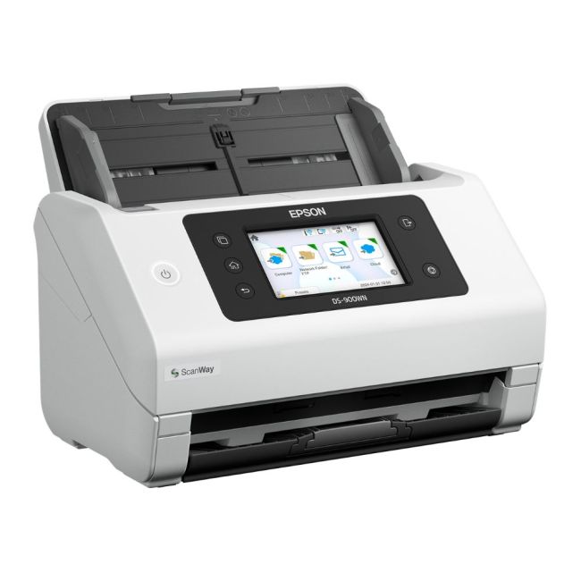 Epson WorkForce DS-900WN A4 Sheetfed Scannner