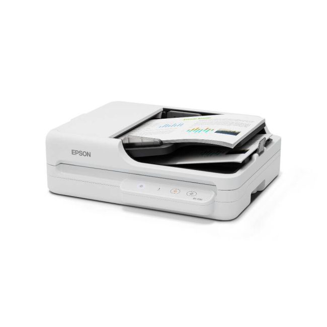 Epson WorkForce DS-1730 A4 Flatbed & Sheetfed Scanner
