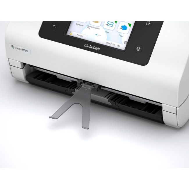 Epson WorkForce DS-900WN A4 Sheetfed Scannner