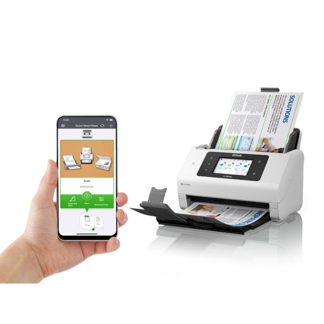 Epson WorkForce DS-900WN A4 Sheetfed Scannner