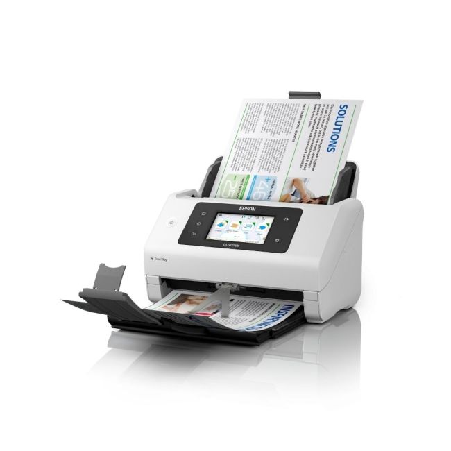 Epson WorkForce DS-900WN A4 Sheetfed Scannner