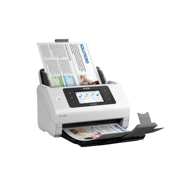 Epson WorkForce DS-900WN A4 Sheetfed Scannner