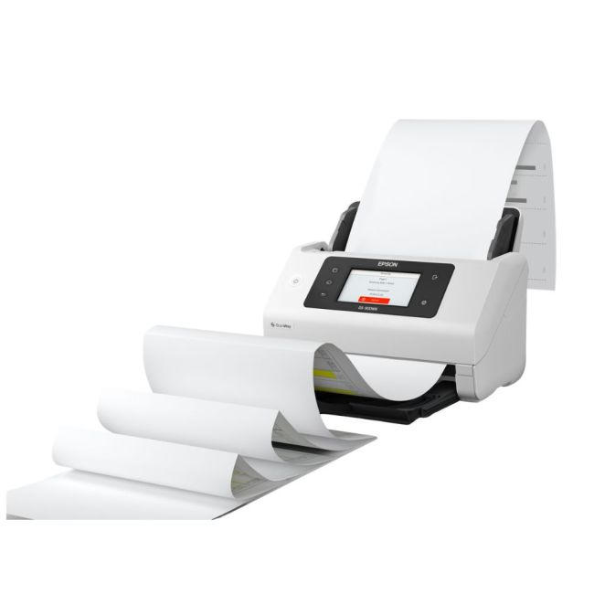 Epson WorkForce DS-900WN A4 Sheetfed Scannner