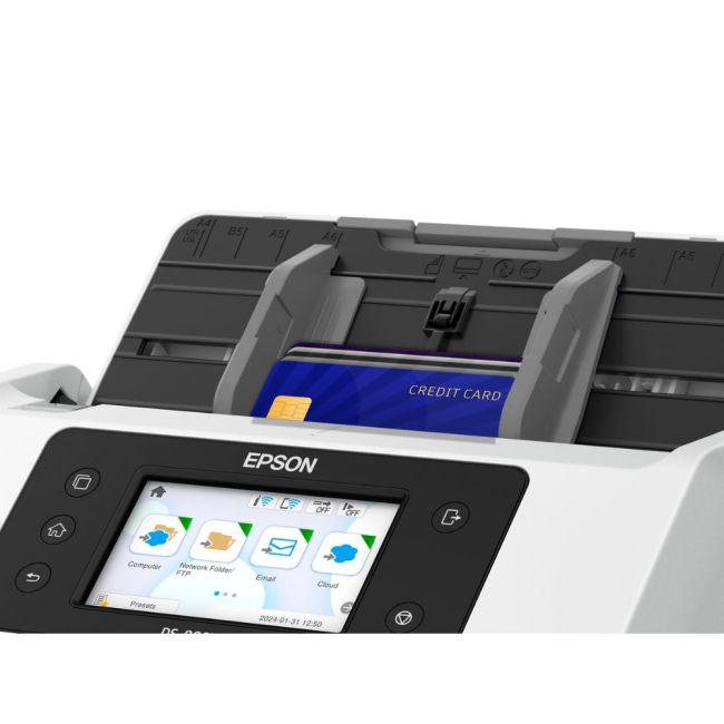 Epson WorkForce DS-900WN A4 Sheetfed Scannner
