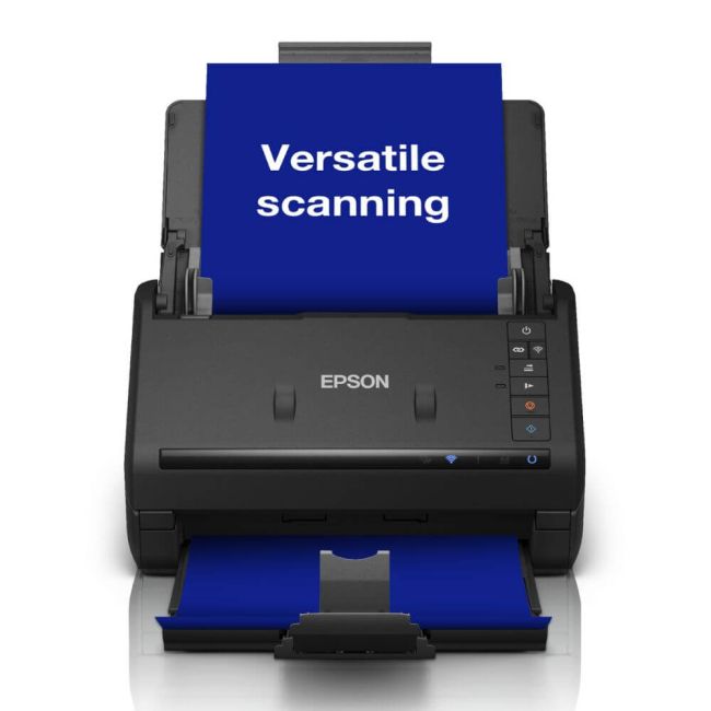 Epson Workforce ES-500WII A4 Document Scanner