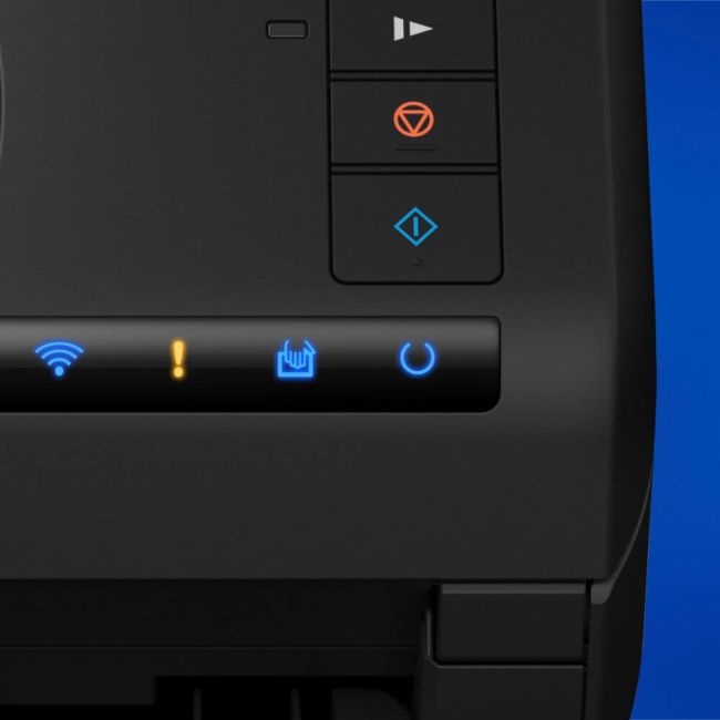 Epson Workforce ES-500WII A4 Document Scanner