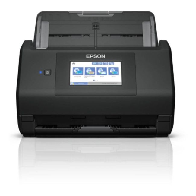 Epson WorkForce ES-580W A4 Document Scanner