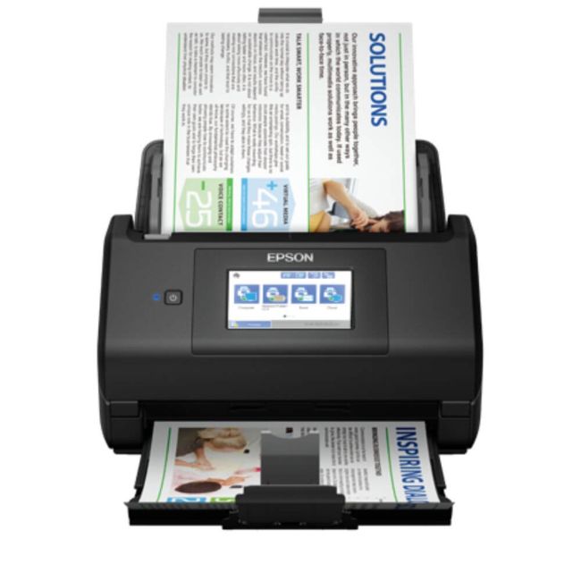 Epson WorkForce ES-580W A4 Document Scanner