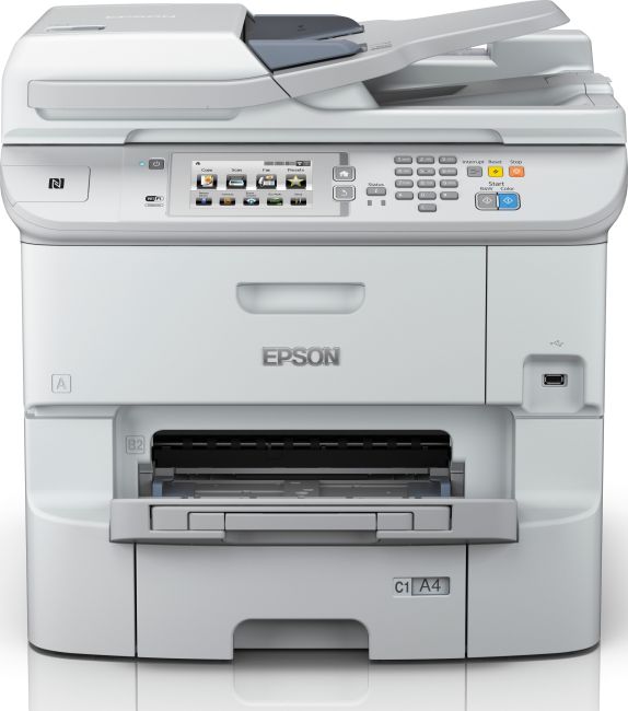 Epson WorkForce Pro WF-6590DWF A4 Colour Inkjet 