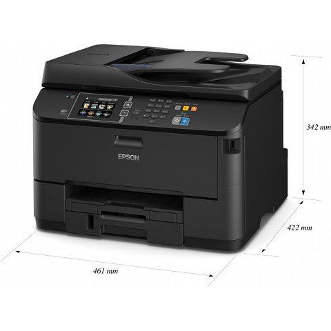 Epson WorkForce Pro WF-4630DWF A4 Colour Inkjet MFP