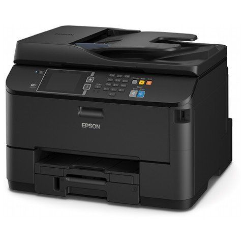 Epson WorkForce Pro WF-4630DWF A4 Colour Inkjet MFP