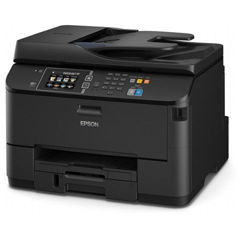 Epson WorkForce Pro WF-4630DWF A4 Colour Inkjet MFP