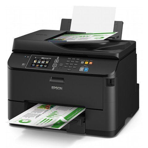 Epson WorkForce Pro WF-4630DWF A4 Colour Inkjet MFP