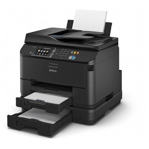 Epson WorkForce Pro WF-4630DWF A4 Colour Inkjet MFP