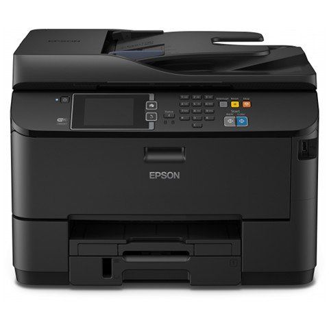 Epson WorkForce Pro WF-4630DWF A4 Colour Inkjet MFP