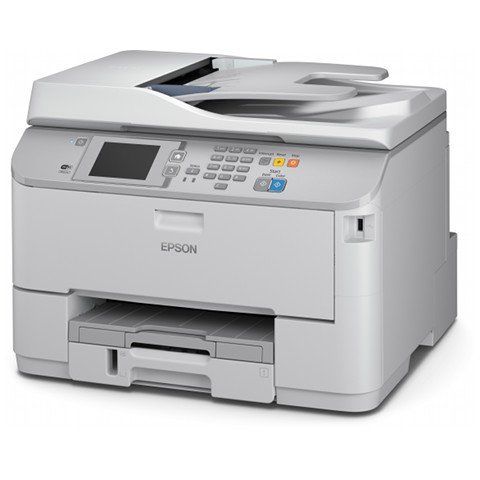 Epson WorkForce Pro WF-5620DWF A4 Colour Inkjet MFP