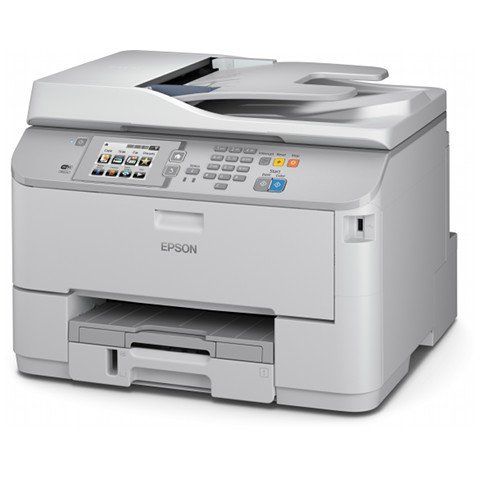 Epson WorkForce Pro WF-5620DWF A4 Colour Inkjet MFP
