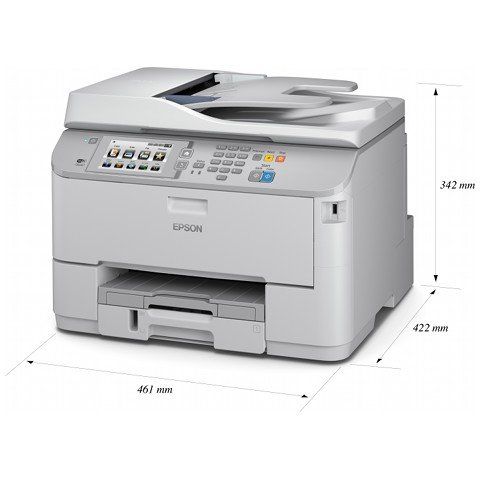 Epson WorkForce Pro WF-5690DWF A4 Colour Inkjet MFP