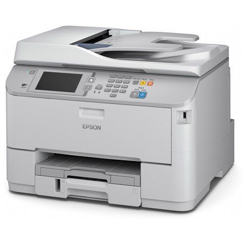 Epson WorkForce Pro WF-5690DWF A4 Colour Inkjet MFP