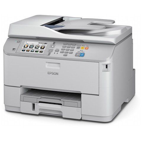 Epson WorkForce Pro WF-5690DWF A4 Colour Inkjet MFP