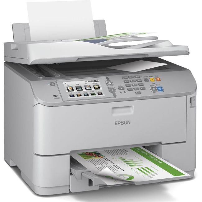 Epson WorkForce Pro WF-M5690DWF Printing