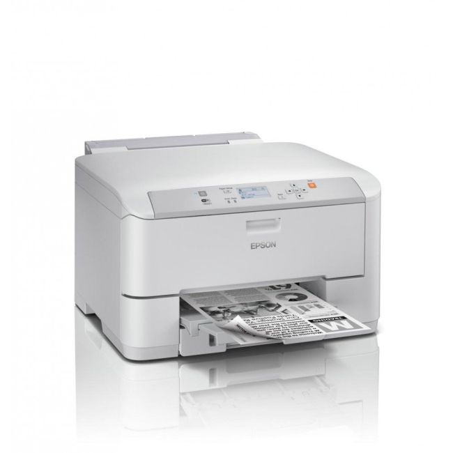 Epson WorkForce Pro WF-M5190DW A4 Mono Inkjet Printer