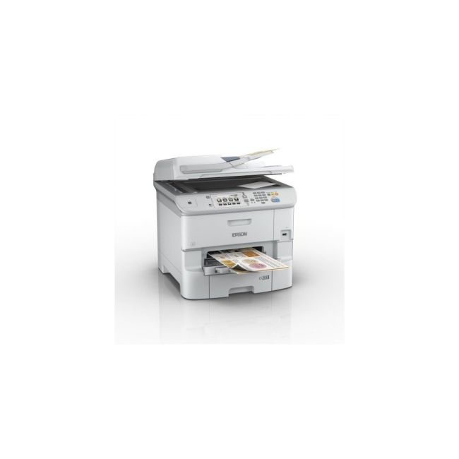 Epson WorkForce Pro WF-6590DWF A4 Colour Inkjet MFP Printer