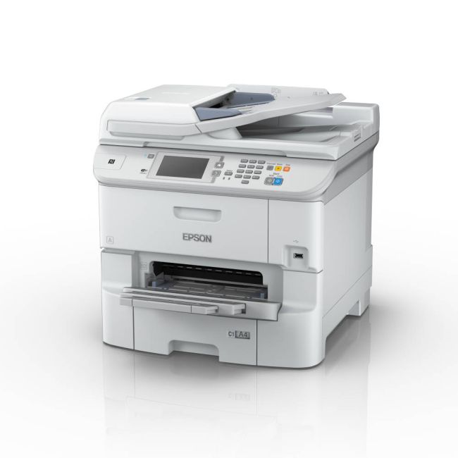 Epson WorkForce Pro WF-6590DWF A4 Colour Inkjet MFP Printer