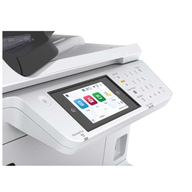 Epson WorkForce Pro EM-C7100DWF A3+ Colour Multifunction Inkjet Printer