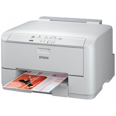 Epson WorkForce Pro WP-4095DN A4 Colour Inkjet Printer - DISCONTINUED