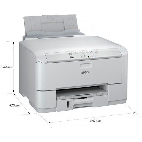 Epson WorkForce Pro WP-4095DN A4 Colour Inkjet Printer - DISCONTINUED