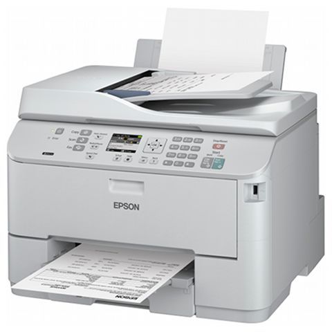 Epson WorkForce Pro WP-M4595DNF A4 Mono Inkjet MFP printing
