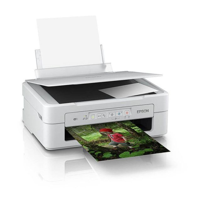 Epson Expression Home XP-257 A4 Colour Multifunction Inkjet Printer