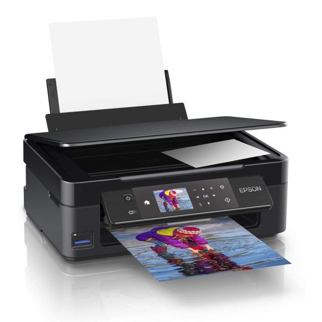 Epson Expression Home XP-452 A4 Colour Multifunction Inkjet Printer 
