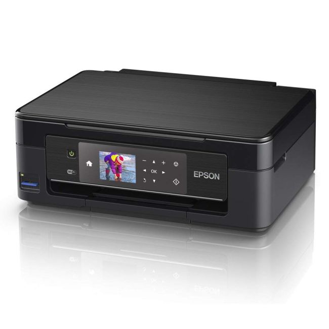 Epson Expression Home XP-452 A4 Colour Multifunction Inkjet Printer 