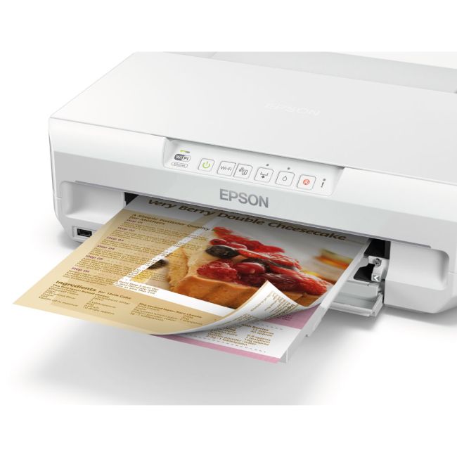 Epson Expression Photo XP-65 A4 Colour Inkjet Printer