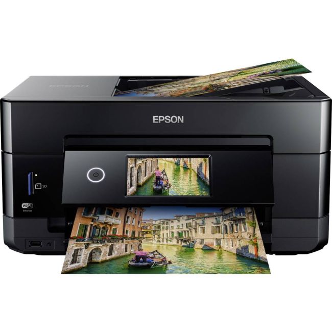 Epson Expression Premium XP-7100 A4 Colour Multifunction Inkjet Printer 