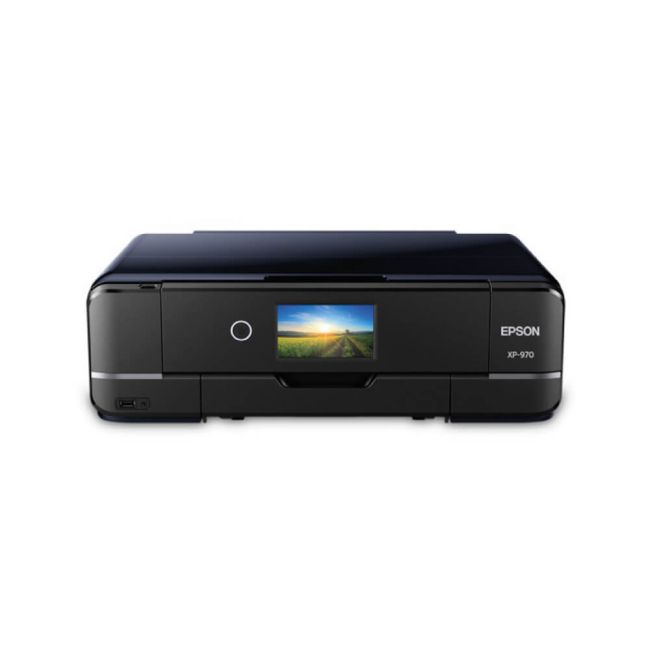 Epson Expression Photo XP-970 A3 Colour Inkjet Multifunction Printer