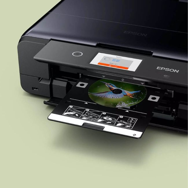 Epson Expression Photo XP-980 A3 Colour Inkjet Multifunction Printer