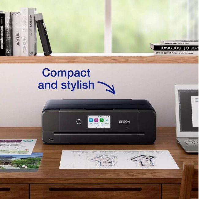 Epson Expression Photo XP-980 A3 Colour Inkjet Multifunction Printer