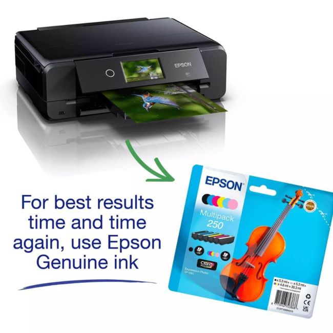 Epson Expression Photo XP-980 A3 Colour Inkjet Multifunction Printer