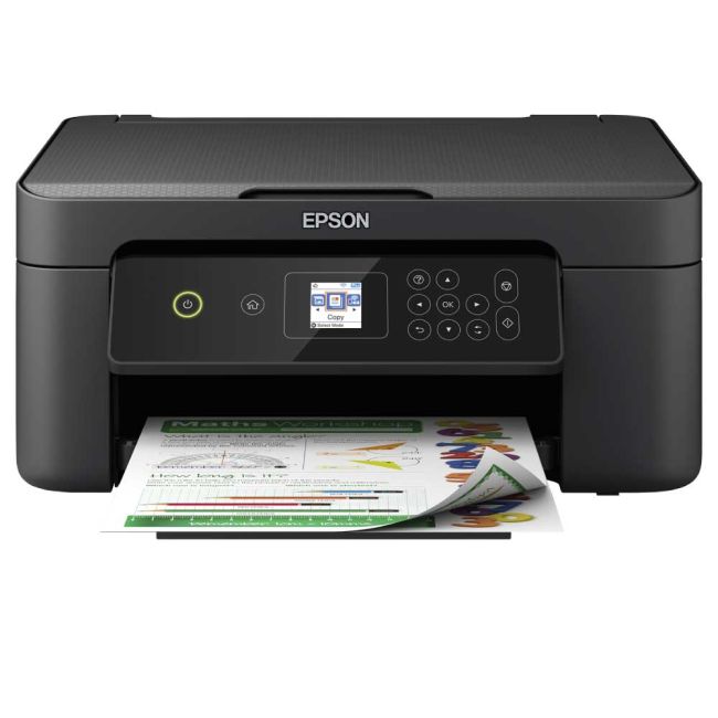 Epson Expression Home XP-3100 A4 Colour Multifunction Inkjet Printer